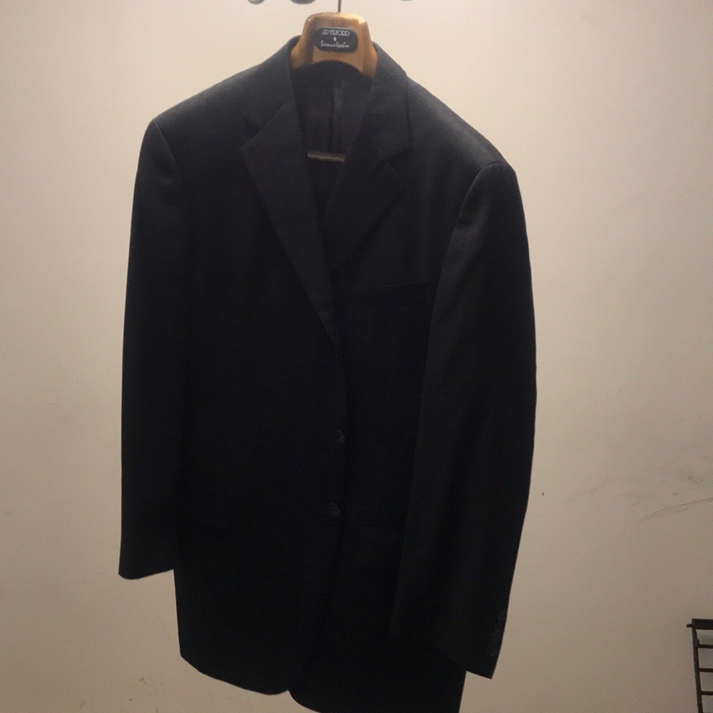 Joseph Abbound Suit Jacket